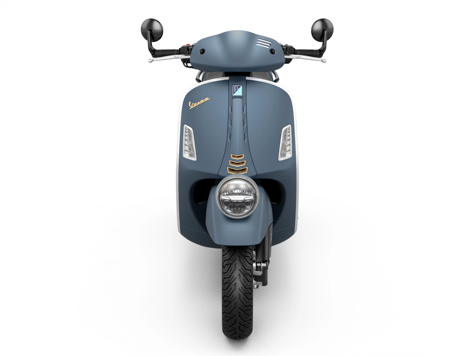 Vespa GTV 310 Special Edition MY2025 „Officina 8“